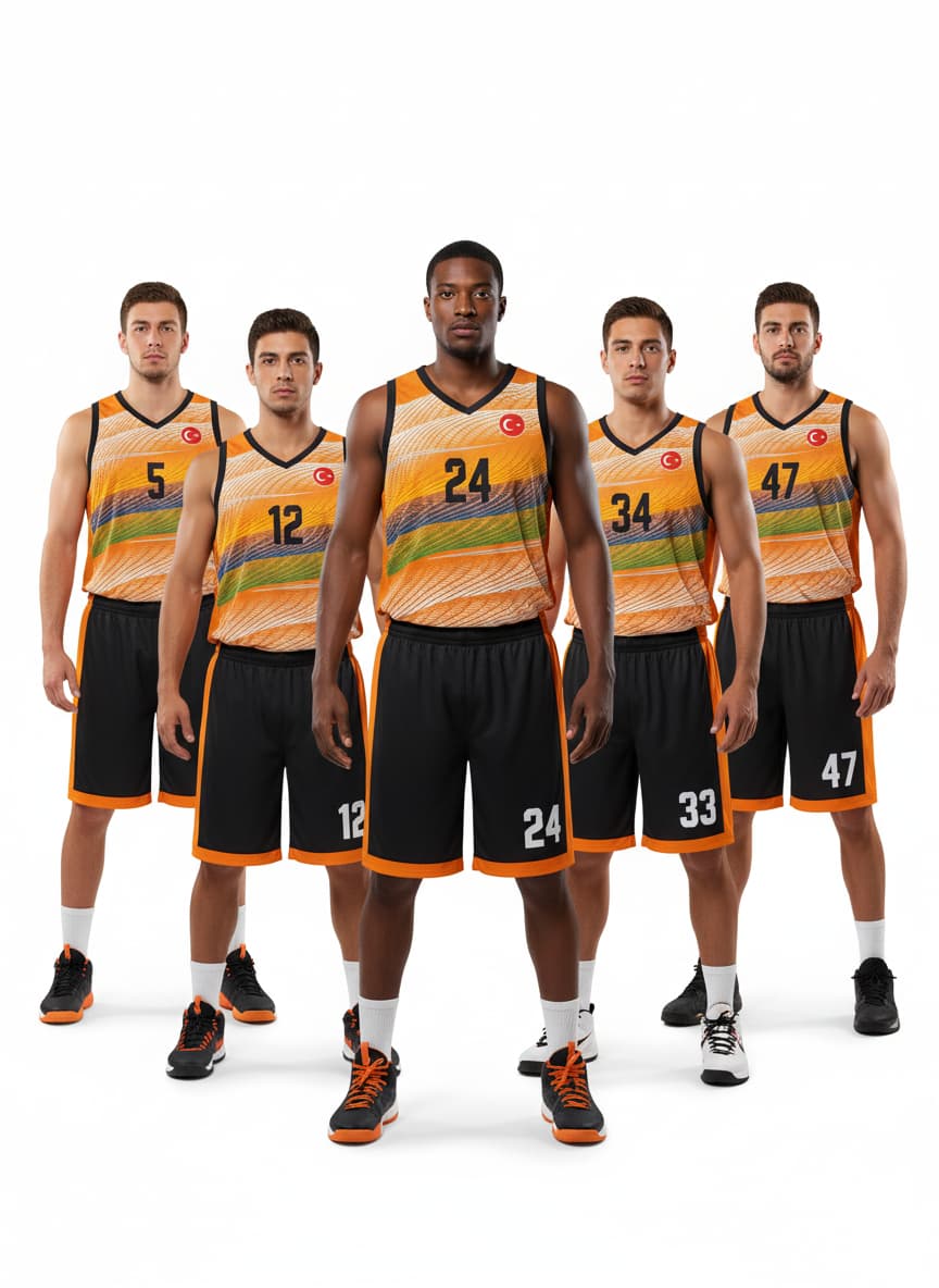 Basketbol ürün görseli