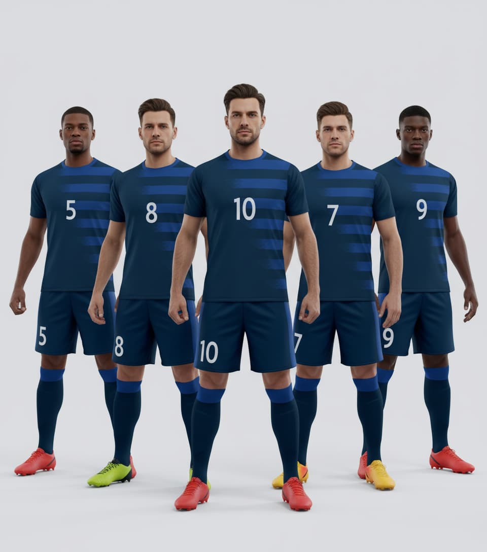 Futbol ürün görseli