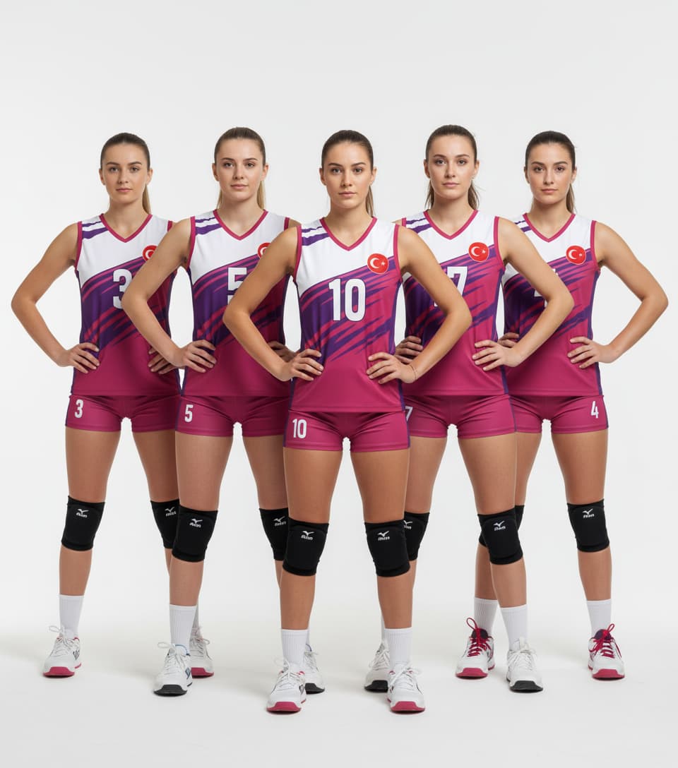 Voleybol ürün görseli